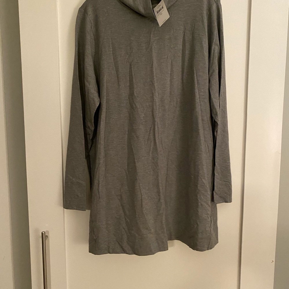 J. Jill tunic turtleneck